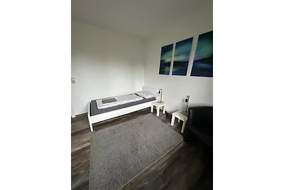 Ruhige 3-Zimmerwohnung im Norden