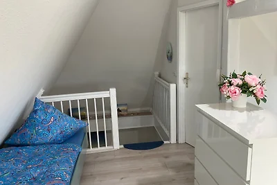 Ferienwohnung mit Meerblick