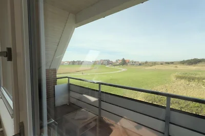 Whg. Spiekeroog in der Oase Baltrum