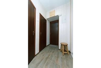 Two-bedroom. Apartments on the