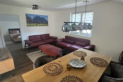 Vakantieappartement Gezinsvakantie Steingaden