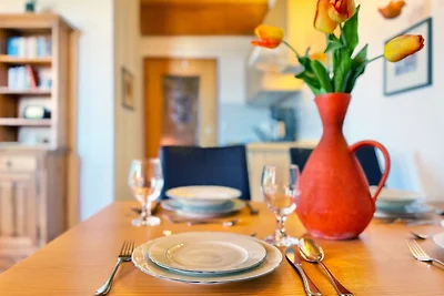 Appartamento Vacanza con famiglia Seeg