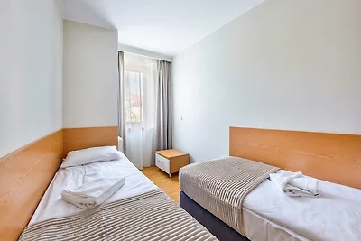 Appartamento Vacanza con famiglia Ustka