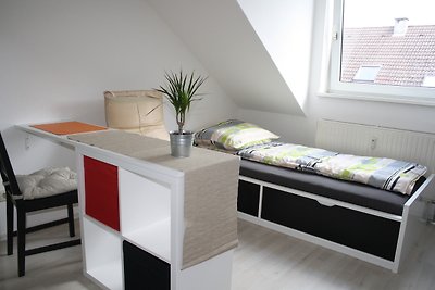 Vakantieappartement Gezinsvakantie Mannheim