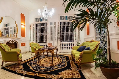 Apodaca 12 Hotel Boutique Cuba