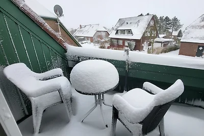 Appartement Vacances avec la famille Wittmund