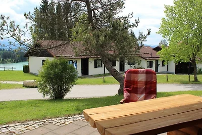 Vakantiehuis Ontspannende vakantie Lechbruck am See