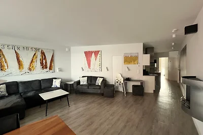 Vakantieappartement Gezinsvakantie Travemünde