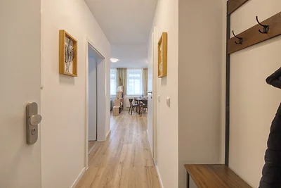 Appartamento Vacanza con famiglia Delitzsch