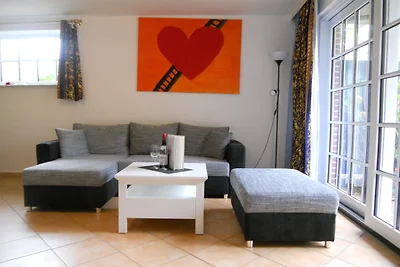 Vakantiehuis Ontspannende vakantie Wyk