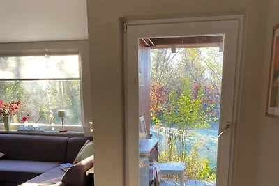 Schwedenhäuschen am See - einfach