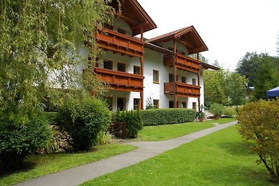 Vakantieappartement Gezinsvakantie Kochel am See