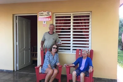 Vakantieappartement Gezinsvakantie Pinar del Rio