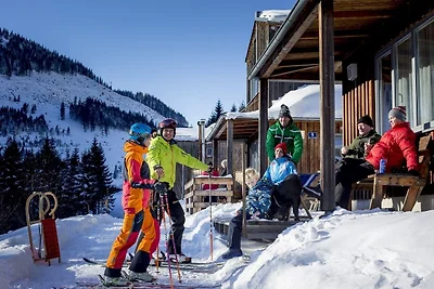 Vakantiehuis Ontspannende vakantie Vordernberg