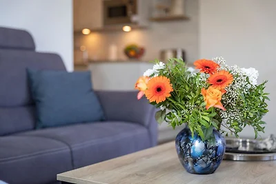 Meeresblick "Emmas Kajüte" Haus 3