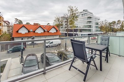 Vakantieappartement Gezinsvakantie Mielno