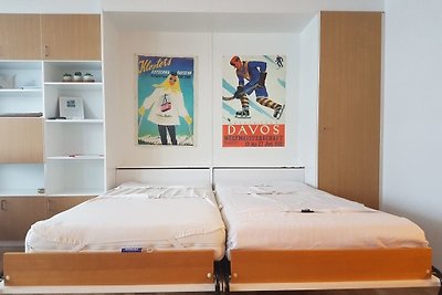 Vakantieappartement Gezinsvakantie Davos