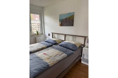 Ferienhaus Seerrobbe