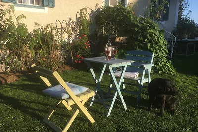 Kellerstöckl am veganen