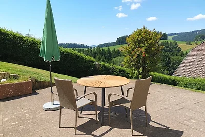 Vakantieappartement Gezinsvakantie St. Märgen