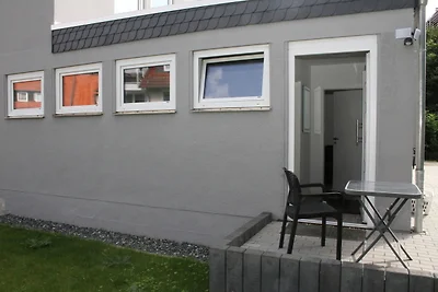 Appartamento Vacanza con famiglia Bad Gandersheim