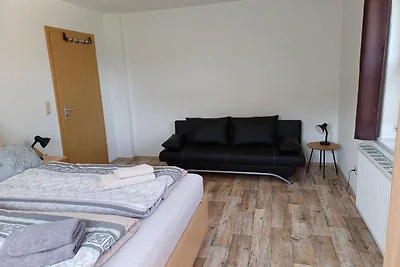 Pumphuts Scheune Ferienwohnung Nr.