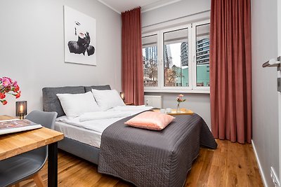 Vakantieappartement Gezinsvakantie Warschau