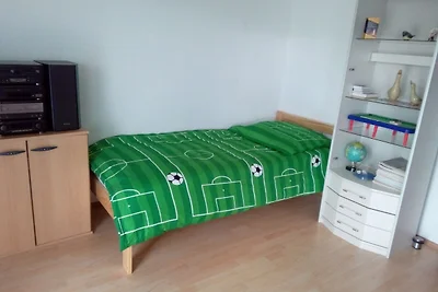 Ferienwohnung Palmgarten