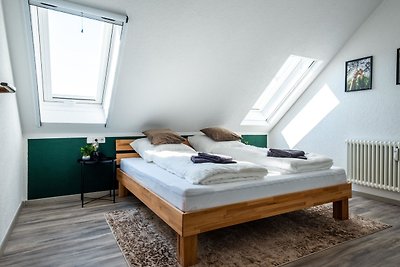 Vakantieappartement Gezinsvakantie Böblingen