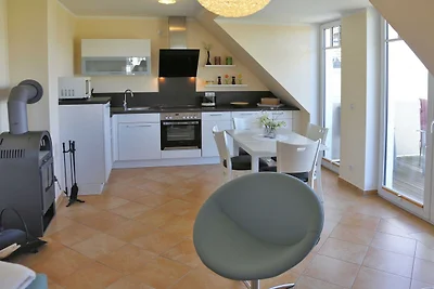 Strandappartement · Meerblick ·