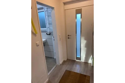 Ferienhaus direkt am Deich