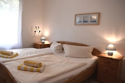 Vakantieappartement Gezinsvakantie Prerow