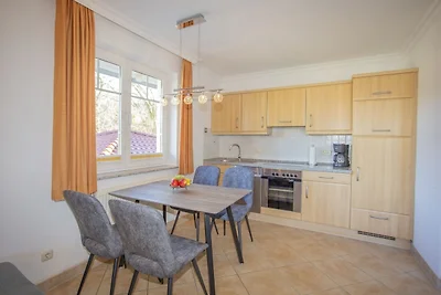 Vakantieappartement Gezinsvakantie Sellin