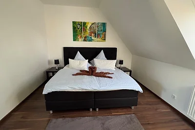 Ferienwohnung Fürstenberg - Möwe
