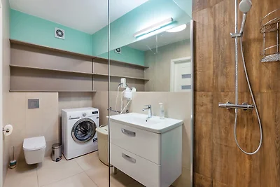 Vakantieappartement Gezinsvakantie Kolberg