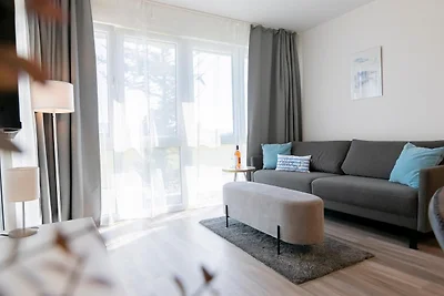 Düne und Meer Dünenglück