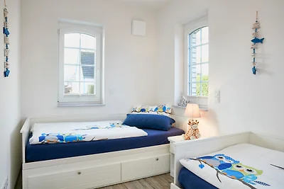 Das Zuhause am Deich "Deichkoje"