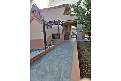Vakantieappartement Gezinsvakantie Vrsi