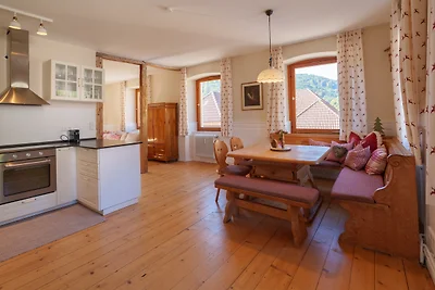 Altes Forsthaus - Fewo "Hasenhorn"