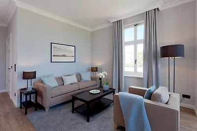 Apartament Dla rodzin Ahlbeck