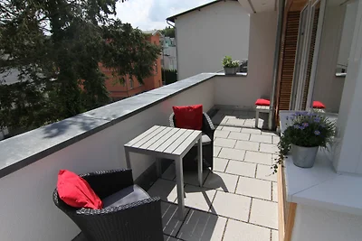 Vakantieappartement Gezinsvakantie Heringsdorf