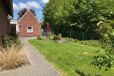 Vakantiehuis Ontspannende vakantie Dornum