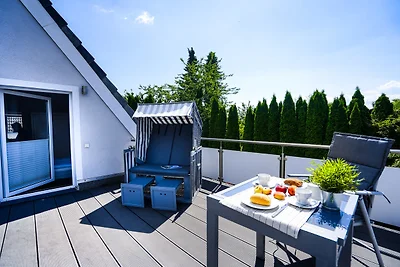 Vakantieappartement Gezinsvakantie Grömitz