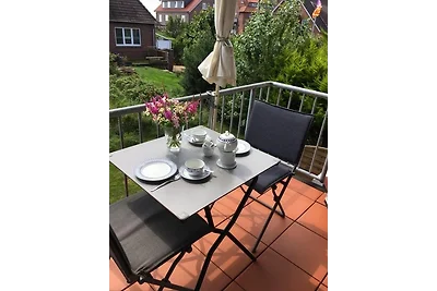 mien tohuus, Möwenburg Baltrum