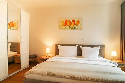 Vakantieappartement Gezinsvakantie Kühlungsborn