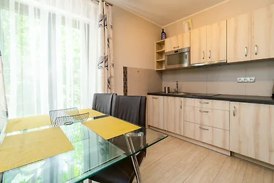 Vakantieappartement Gezinsvakantie Szklarska Poreba