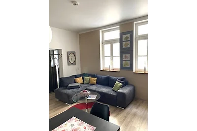 Appartamento Vacanza con famiglia Rostock