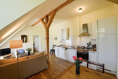 Ferienwohnung 6 direkt am Wasser im