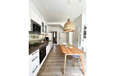 Appartamento Vacanza con famiglia Wyk