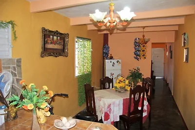 Appartamento Vacanza con famiglia Trinidad - Tobago